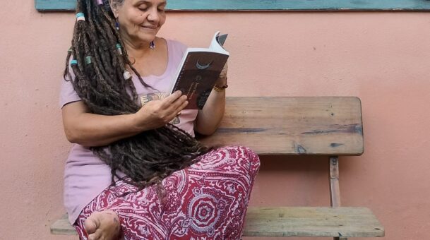 Artista visual e escritora Gleciara Ramos abre exposição “Iramaia e o Encontro das Águas” no Museu de Arte da Bahia