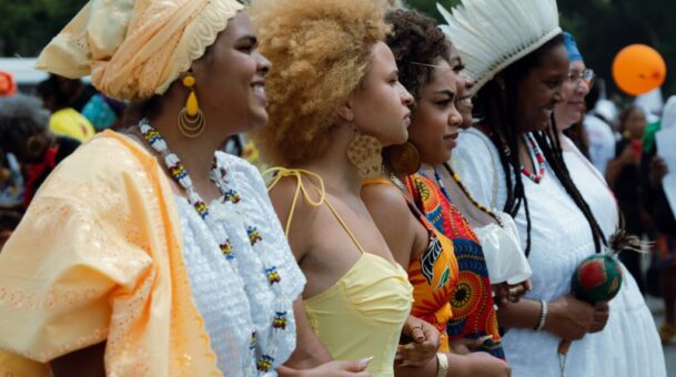 Documentário sobre a Marcha das Mulheres Negras terá primeira exibição em Salvador