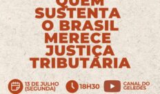 Justiça tributária e o impacto da tributação na vida das mulheres negras é tema de debate nesta segunda (13)