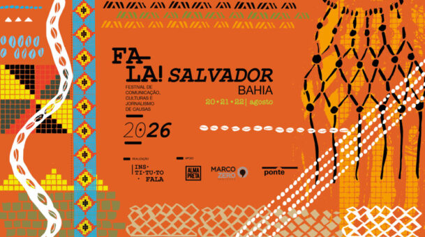Festival de comunicação reúne profissionais e estudantes em programação gratuita em Salvador