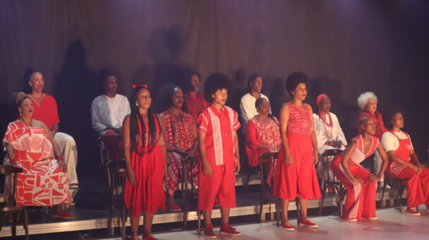 Bando de Teatro Olodum leva <em>Erê</em> ao Subúrbio de Salvador em temporada gratuita
