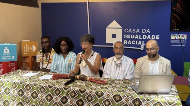 Novembro Negro 2026 começa com homenagem a Antônio Pitanga e programação em toda a Bahia